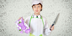 Beitragsbild des Blogbeitrags 5 Rezepte, die Schulkinder alleine daheim kochen können