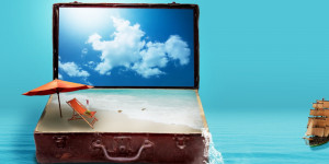 Beitragsbild des Blogbeitrags 6 Tipps zum Fernweh stillen + Profi-Tipps zur Urlaubsplanung + Verlosung!