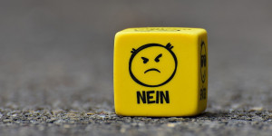 Beitragsbild des Blogbeitrags Selbstbewusstsein von Kindern stärken: richtig NEIN sagen lernen
