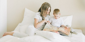 Beitragsbild des Blogbeitrags Kinder fördern: 6 sinnvolle und günstige Möglichkeiten