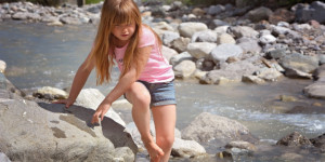 Beitragsbild des Blogbeitrags Kneippen für Erwachsene und Kinder