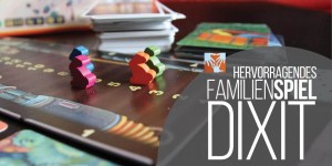 Beitragsbild des Blogbeitrags Empfehlenswertes Spiel für Kinder im Grundschulalter: Dixit