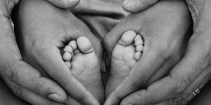Beitragsbild des Blogbeitrags Sternenkind-Fotografie: Wertvolle Erinnerung für trauernde Eltern