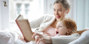 Beitragsbild des Blogbeitrags Die coolsten Gute-Nacht-Bücher für Kinder