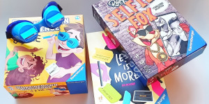 Beitragsbild des Blogbeitrags Spieleabend mit Teenagern: Brandneue Spiele-Tipps für Digital Natives 