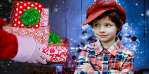 Beitragsbild des Blogbeitrags Weihnachtsgeschenke, die Kinder fördern! Mit Verlosung!
