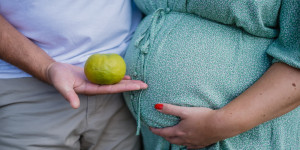 Beitragsbild des Blogbeitrags Ernährung in der Schwangerschaft 