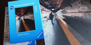 Beitragsbild des Blogbeitrags Personalisiertes Puzzle: Das eigene Bild als Puzzle | Verlosung