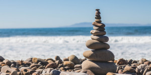 Beitragsbild des Blogbeitrags Mehr Balance im Mamaleben