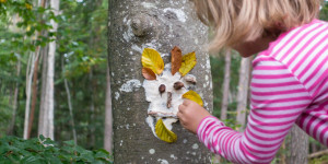 Beitragsbild des Blogbeitrags Mikroabenteuer mit Kindern: 12 Ideen für gemeinsame Outdoor-Erlebnisse 