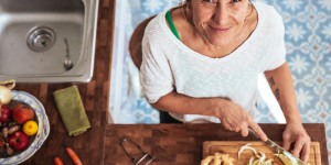 Beitragsbild des Blogbeitrags Schnelle Feierabendküche: Tipps für Working Moms