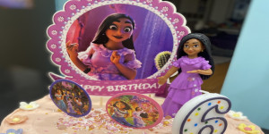 Beitragsbild des Blogbeitrags Encanto Party zum 6. Geburtstag