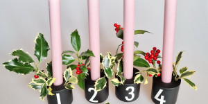 Beitragsbild des Blogbeitrags Stimmungsvolle Ideen für den Advent mit der Familie | Mega-Verlosung!