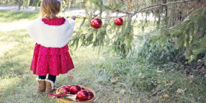 Beitragsbild des Blogbeitrags Bucket List Weihnachtszeit: 50 Ideen für den Advent mit Kindern – Verlosung!