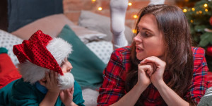 Beitragsbild des Blogbeitrags Nein sagen im Advent: Zeit für das Wesentliche finden