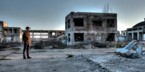 Beitragsbild des Blogbeitrags Lost Places entdecken: Ausflugsziele mit besonderem Nervenkitzel