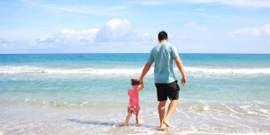 Beitragsbild des Blogbeitrags Urlaub als Familie: Warum uns das so wichtig ist