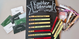 Beitragsbild des Blogbeitrags Was soll ich heute kochen? Hilfsmittel für ratlose Mütter