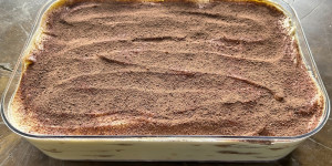Beitragsbild des Blogbeitrags Das weltbeste Tiramisu: Kindertaugliche Variante
