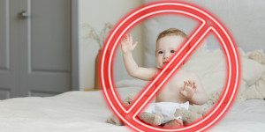 Beitragsbild des Blogbeitrags Eltern als egoistische Klimasünder: Klima statt Kinder?