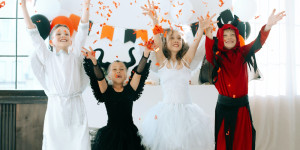 Beitragsbild des Blogbeitrags Halloween-Party: Spielspaß für Kinder – Spiel gewinnen!