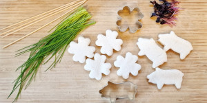 Beitragsbild des Blogbeitrags Gesundes Finger-Food für Silvester 