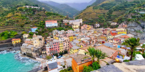 Beitragsbild des Blogbeitrags Cinque Terre und Pisa mit Familie: Tipps & Ausflüge