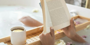 Beitragsbild des Blogbeitrags Wellness zu Hause: Tipps für Home Spa