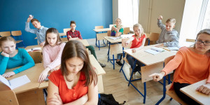 Beitragsbild des Blogbeitrags Wie guter Unterricht Aufmerksamkeit und Verhalten von Schüler:innen fördert