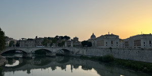 Beitragsbild des Blogbeitrags Eine Nacht in Rom mit Kindern 