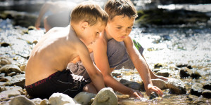 Beitragsbild des Blogbeitrags Tipps von der Expertin: Achtsamkeitstraining für Kinder
