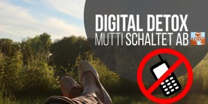 Beitragsbild des Blogbeitrags Mutti schaltet ab: Digital Detox im Kurhaus Schärding