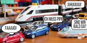 Beitragsbild des Blogbeitrags Urlaub mit Familie: Nerven sparen, Zug fahren | Sponsored Video