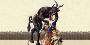 Beitragsbild des Blogbeitrags Ich glaube an den Krampus