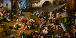 Beitragsbild des Blogbeitrags Roberto Bolaño: 2666 - können große Romane fertig gestellt werden?