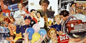 Beitragsbild des Blogbeitrags George Packer: Die Abwicklung