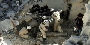 Beitragsbild des Blogbeitrags Die letzten Männer von Aleppo: Es gibt unendlich viel Hoffnung. Aber nicht für uns. (Franz Kafka)