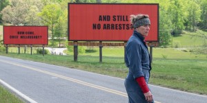 Beitragsbild des Blogbeitrags Vennale 2017: Three Billboards Outside Ebbing, Missouri