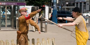 Beitragsbild des Blogbeitrags Der Streichelnazi, Eva Glawischnig und die fragmentierte Wirklichkeit