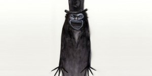 Beitragsbild des Blogbeitrags Weltfrauentag, Martina Salomon und der Babadook
