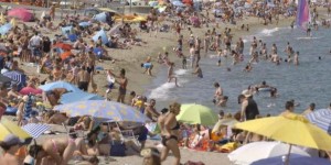 Beitragsbild des Blogbeitrags Mittelmeer in Gefahr und Eine kurze Geschichte der Menschheit: Die Krone der Schöpfung