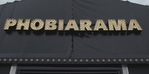 Beitragsbild des Blogbeitrags Phobiarama: Unheimlich müssen wir uns selbst sein