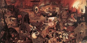 Beitragsbild des Blogbeitrags Das Gewimmel vor dem Gewimmel: Zu Peter Bruegel den Älteren im KHM