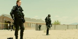 Beitragsbild des Blogbeitrags Sicario - im Land der Wölfe