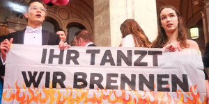 Beitragsbild des Blogbeitrags Ihr tanzt, wir brennen - über The Menu, Triangle Of Sadness und The White Lotus