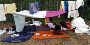Beitragsbild des Blogbeitrags Traiskirchen: Schuld sind die Flüchtlinge 
