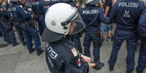 Beitragsbild des Blogbeitrags Trends in Policing