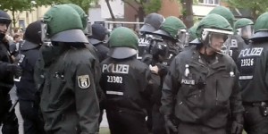 Beitragsbild des Blogbeitrags Eskalation mit Greiftrupps