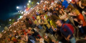 Beitragsbild des Blogbeitrags Kundgebung heißt jetzt Flashmob 