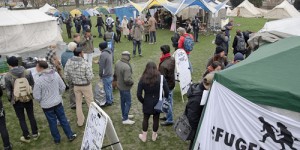 Beitragsbild des Blogbeitrags Hier spricht Refugee